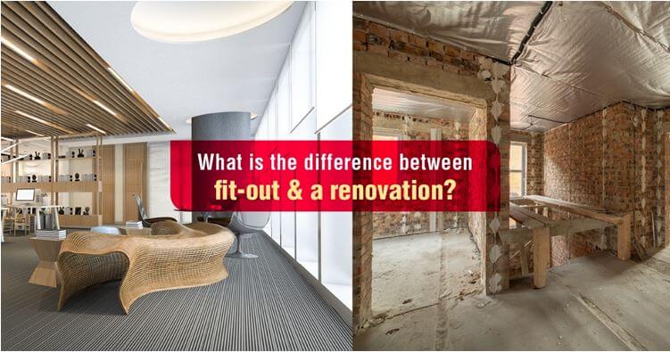 What Is The Difference Between Fit out And A Renovation Innovative 